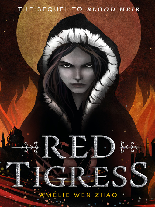 Title details for Red Tigress by Amélie Wen Zhao - Wait list